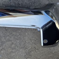 Toyota Tacoma bumper  caps