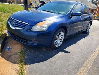 2007 Nissan Altima