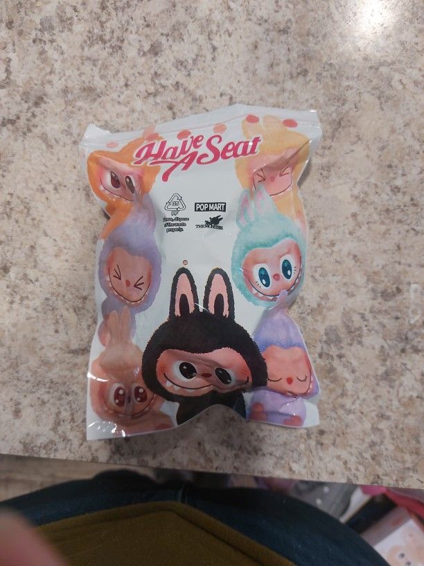 Pop Mart The monster collection