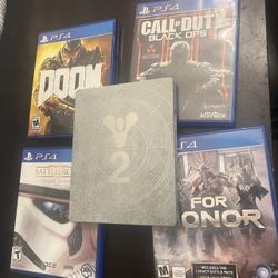 PS4 games $20 for all