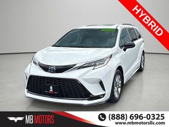 2023 Toyota Sienna