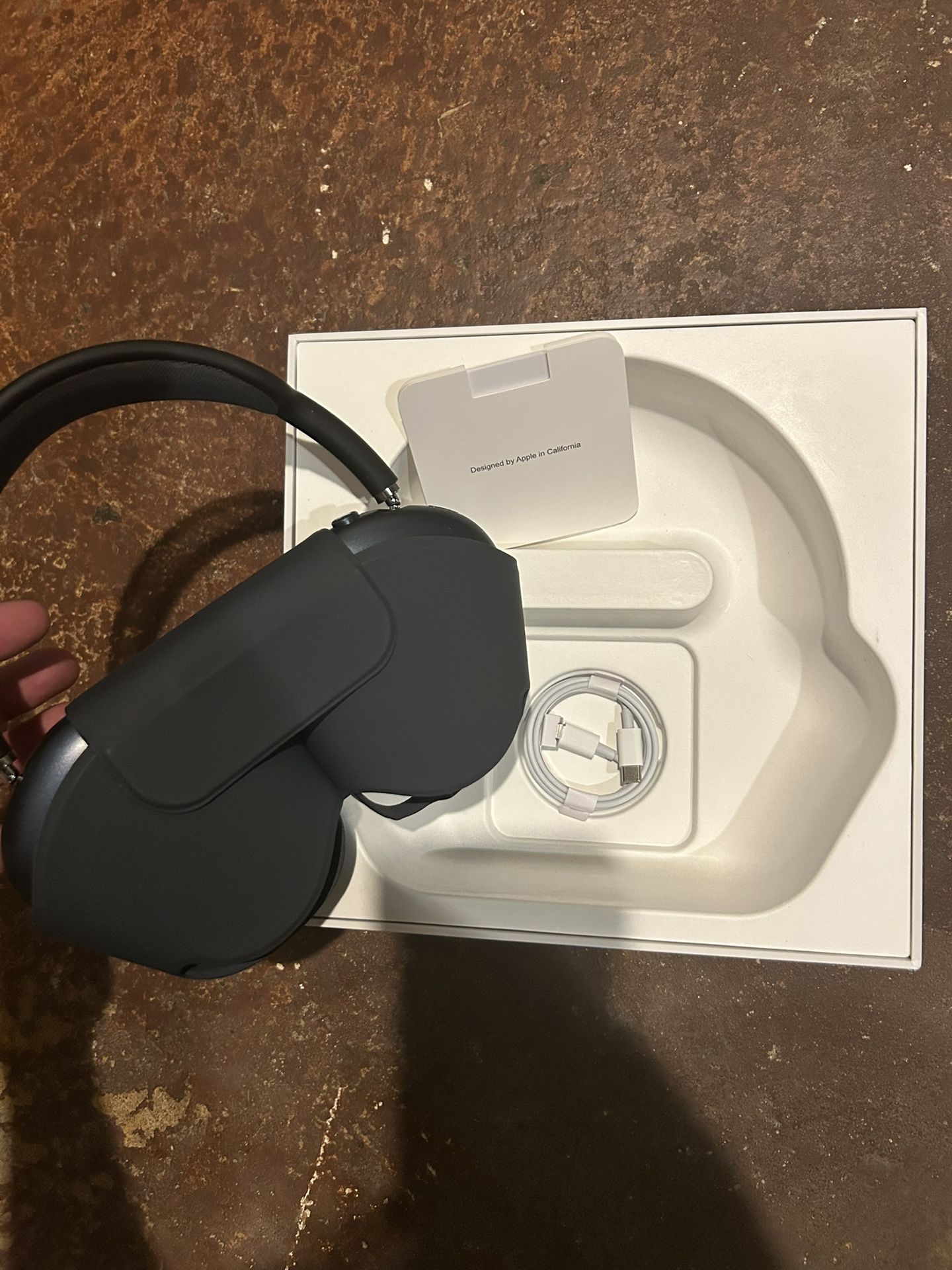 AirPod Maxes