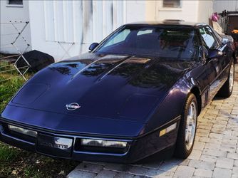 1988 Chevrolet Corvette