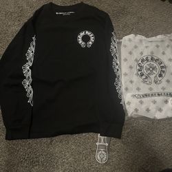 Chrome Hearts Long sleeves 