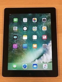 Cellphone ipad 4th generation