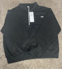 Alo quarter zip