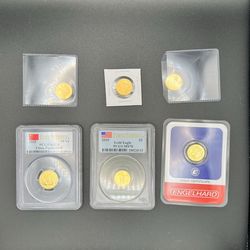 1/10 oz Gold Coins