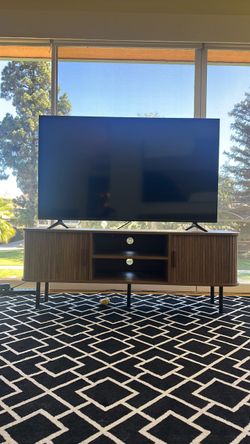 Media console