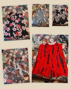 XL Rompers 