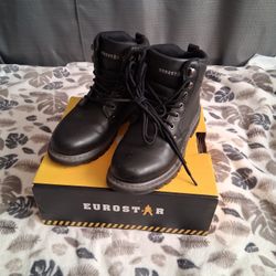Womens' Eurostar Tactic Work Boots Size 7