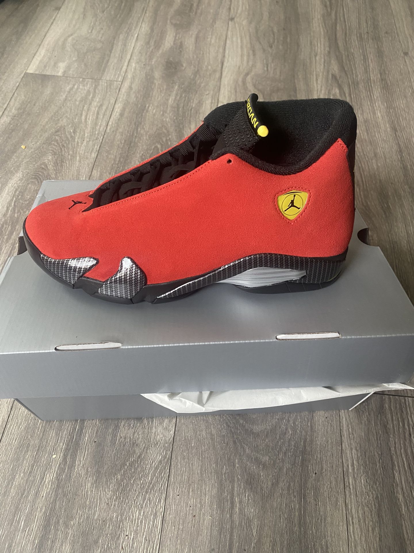 New Jordan 14 Retro