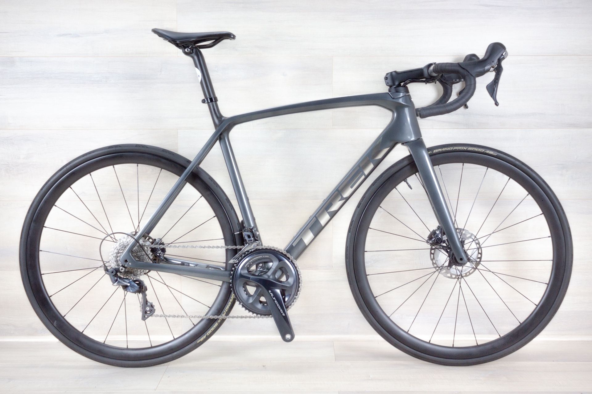 Trek Emonda SL6 , Size - 56, Full carbon road bike, Bontrager carbon wheels