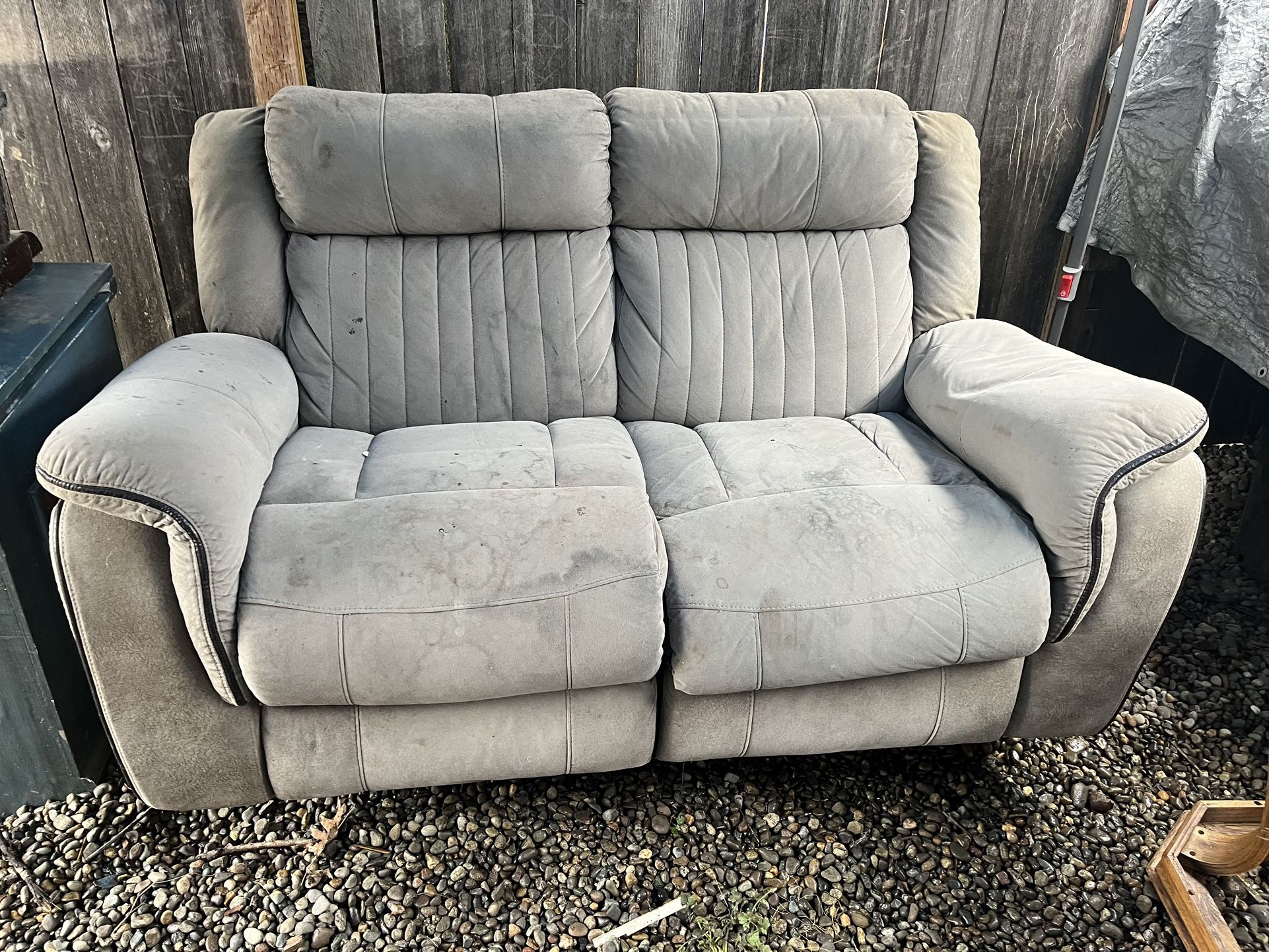 FREE Recliner Couch