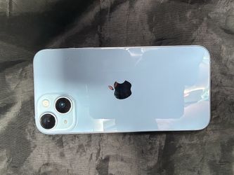 Apple iPhone 14 Blue