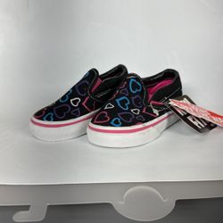 Kids Vans Size 5.0