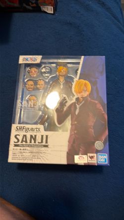 S.H.Figuarts - ONE PIECE Raid On Onigashima Sanji