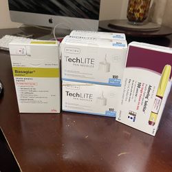 Tech Lite Pen Needles