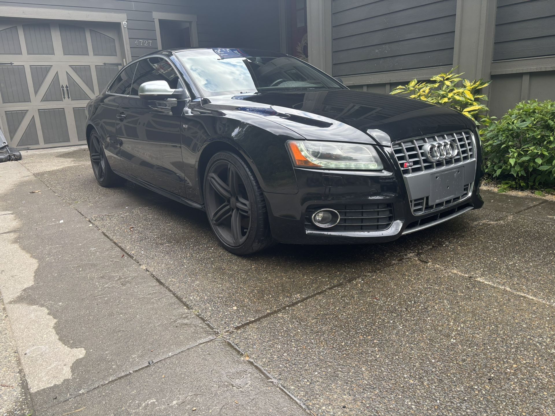 2011 Audi S5