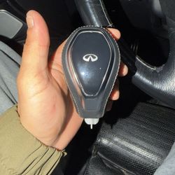 Infinity Q50/60 Shift Knob 