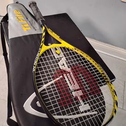 Wilson Fusion XL with Case
