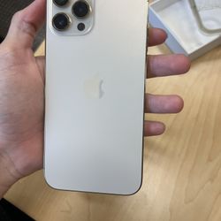 iPhone 12 Pro Max 256GB Gold 