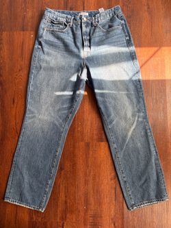 good american vintage jeans
