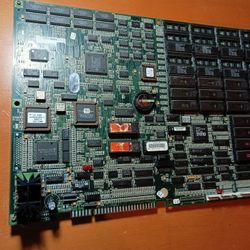 Ultimate Mortal Kombat 3 Arcade PCB Tested 100% Working UMK 3