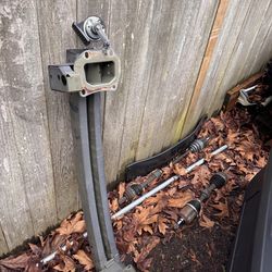 front bumper reinforcement:jeep patriot 2007-2017