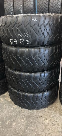 285/70/17 Mickey Thompson Tires