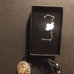 Jewelry Lot 925, Elephant, Cat, Rose’s Etc.