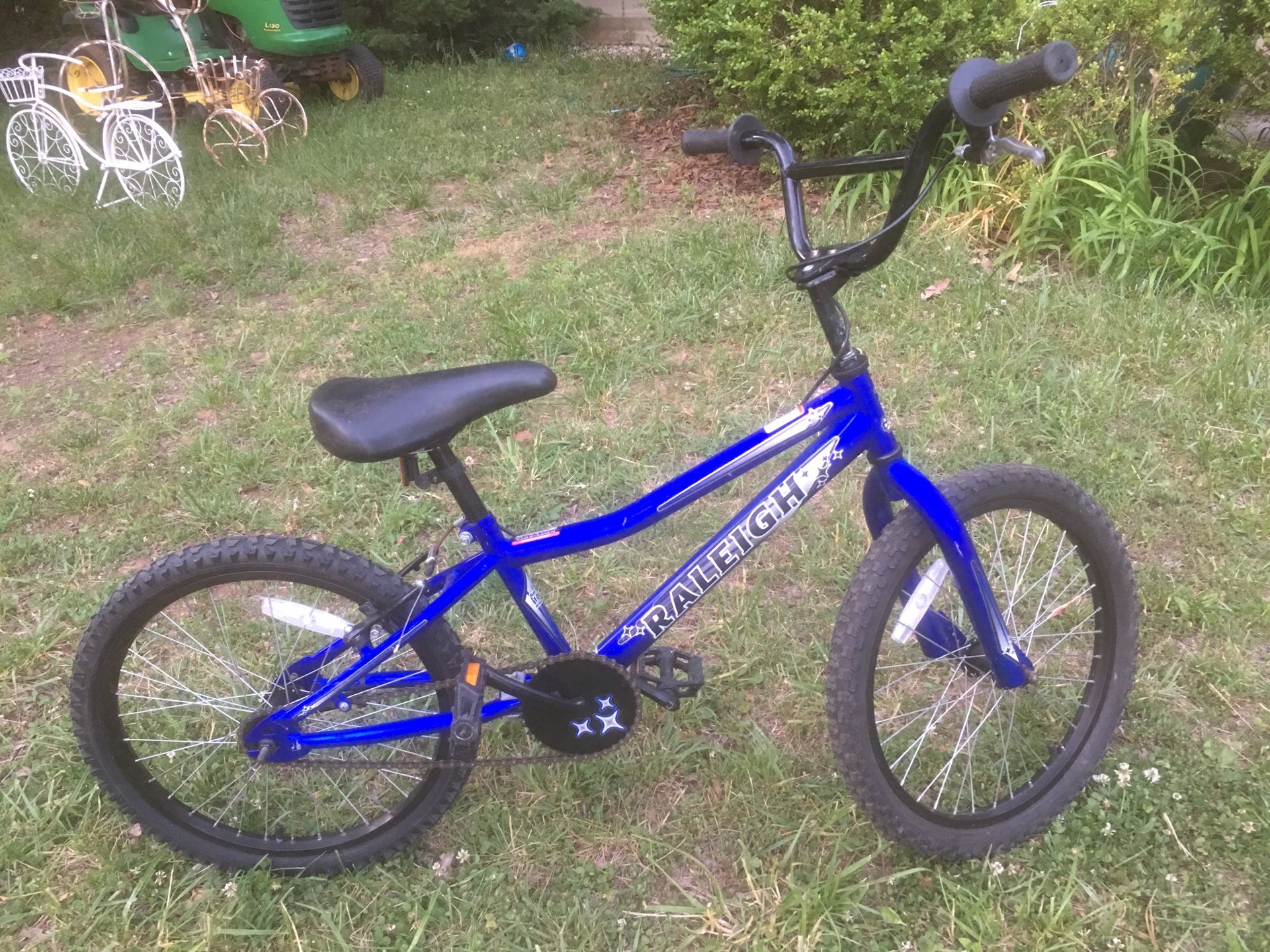 Kids bike