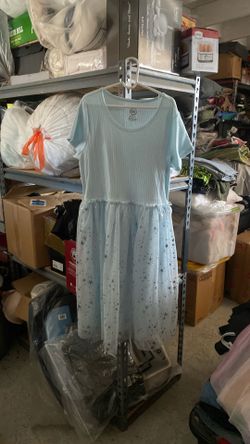 Girls Dress. XL(14/16).    