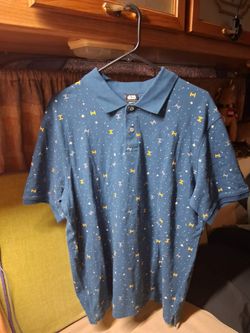 Mew size L star wars shirts