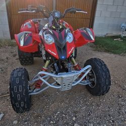 2006 Polaris Predator 500