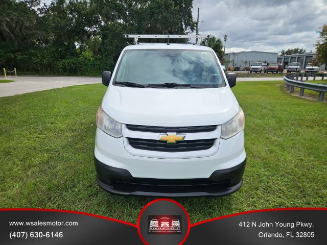 2017 Chevrolet City Express