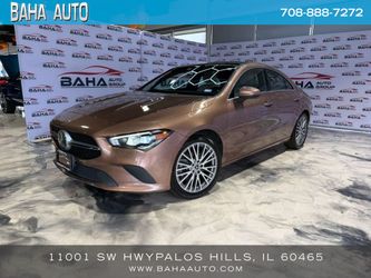 2021 Mercedes-Benz CLA 250