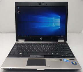 HP mini laptop Core i7 Windows 10