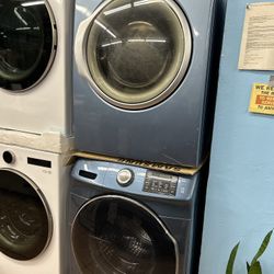 Samsung Washer And Dryer Set