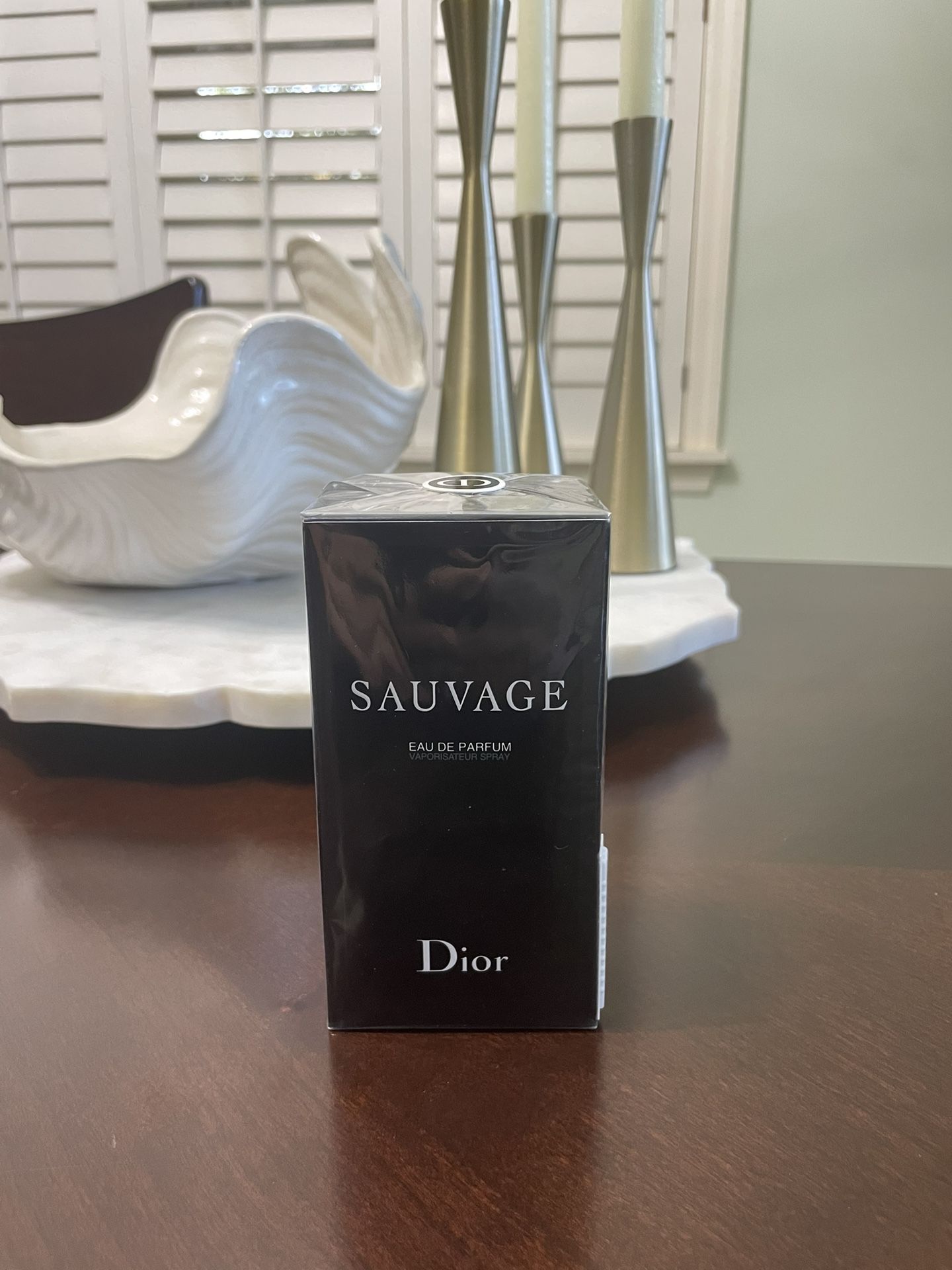 Dior Sauvage EDP Sealed
