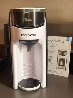 Baby Brezza Formula Pro Advanced