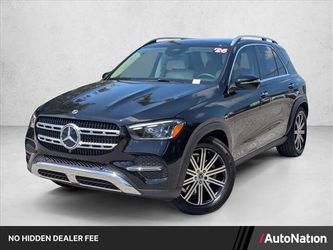 2026 Mercedes-Benz GLE 350