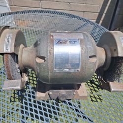 Electric Bench Grinder