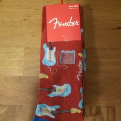 Fender Socks