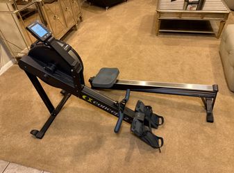 Concept 2 Rower