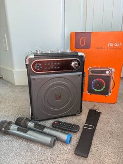 Portable Speaker