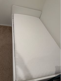 IKEA children's beds and mattresses, $200