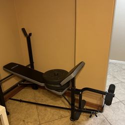 Weight Bench 