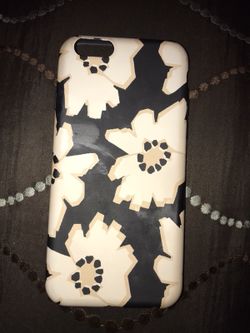 iPhone 6 Fossil case