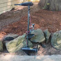 Minn Kota Trolling Motor 