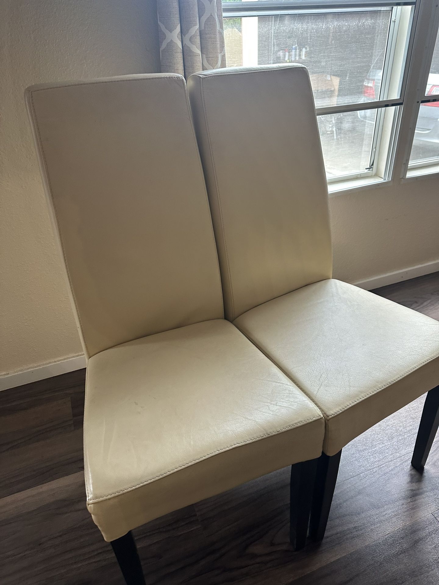 Two Chairs